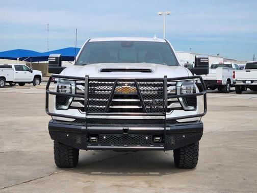2024 Chevrolet Silverado 2500 High Country