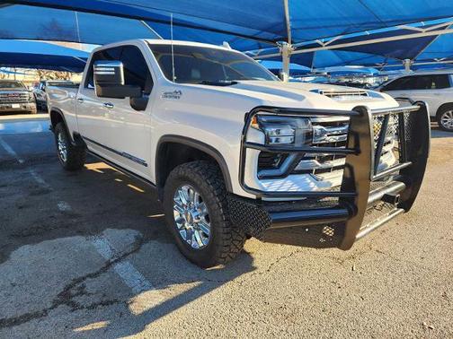 2024 Chevrolet Silverado 2500 High Country