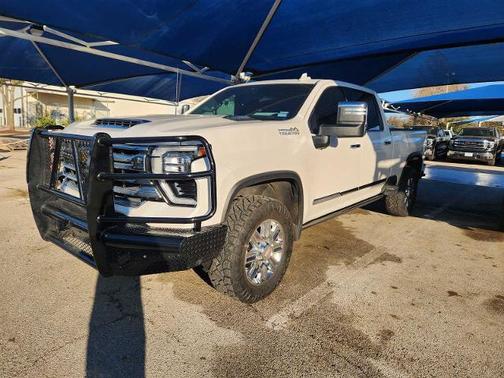 2024 Chevrolet Silverado 2500 High Country