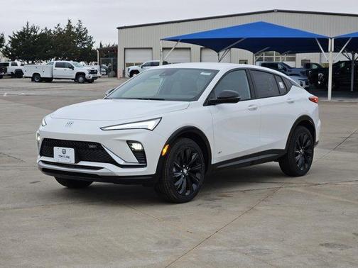 2026 Buick Envista Sport Touring FWD