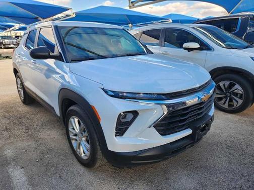 2024 Chevrolet Trailblazer LS