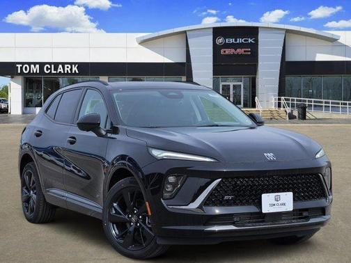 2026 Buick Envision Sport Touring AWD