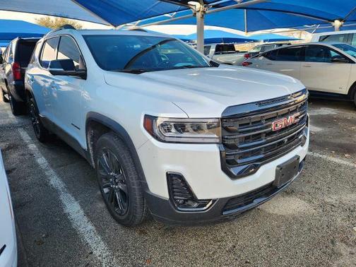2023 GMC Acadia FWD SLT