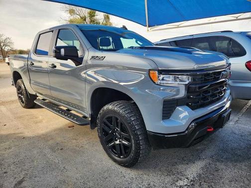 2024 Chevrolet Silverado 1500 LT Trail Boss