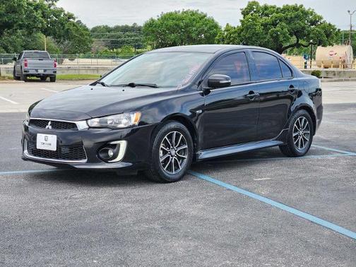 Labrador Black Pearl 2017 Mitsubishi Lancer ES