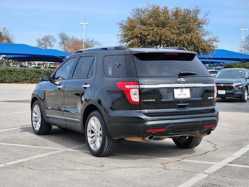 2013 Ford Explorer Limited