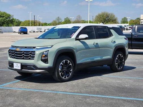 2026 Chevrolet Equinox 1LT