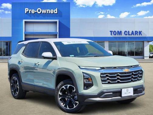 2026 Chevrolet Equinox 1LT