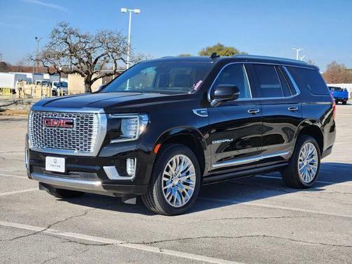 2023 GMC Yukon Denali