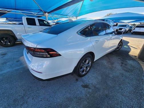 2024 Honda Accord EX 1.5T