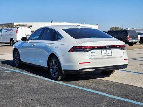 2024 Honda Accord EX 1.5T