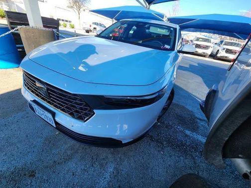 2024 Honda Accord EX 1.5T