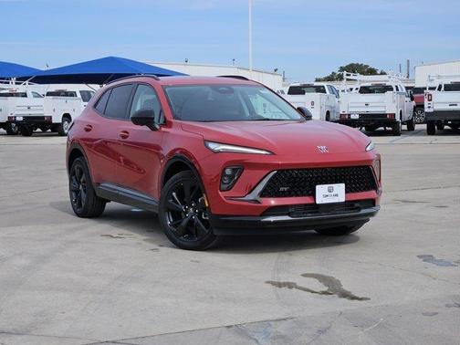 2026 Buick Envision Sport Touring AWD