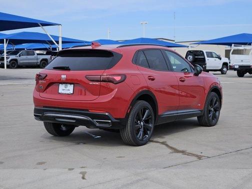 2026 Buick Envision Sport Touring AWD