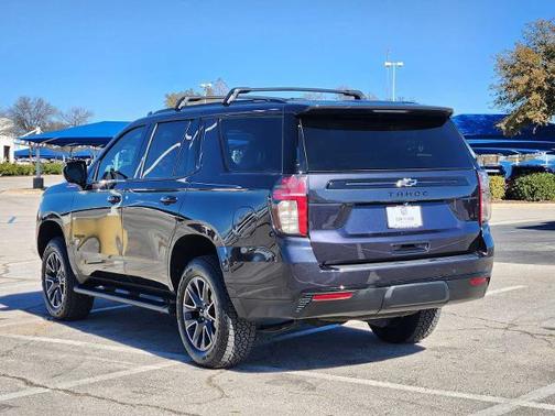 2023 Chevrolet Tahoe 4WD Z71
