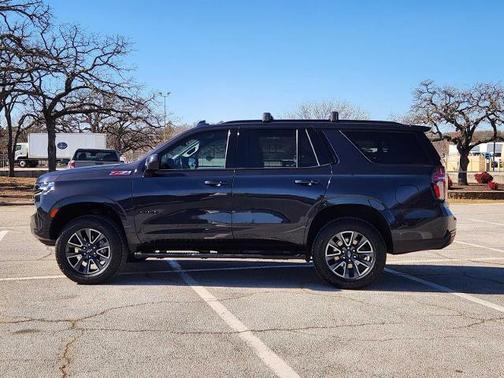 2023 Chevrolet Tahoe 4WD Z71