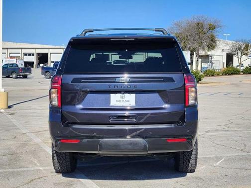 2023 Chevrolet Tahoe 4WD Z71