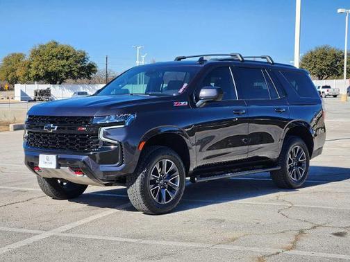 2023 Chevrolet Tahoe 4WD Z71