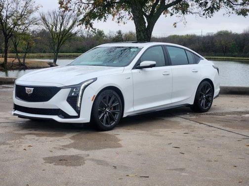 2026 Cadillac CT5-V V-Series RWD