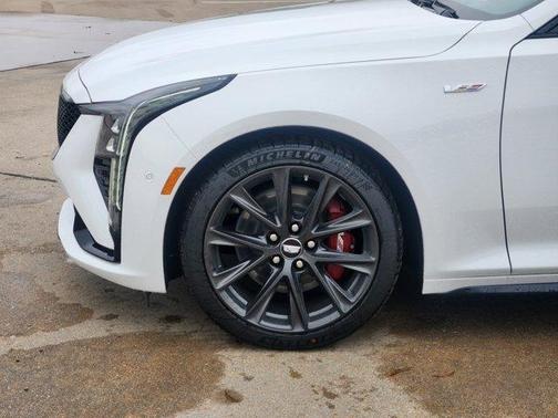 2026 Cadillac CT5-V V-Series RWD