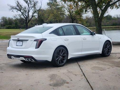 2026 Cadillac CT5-V V-Series RWD