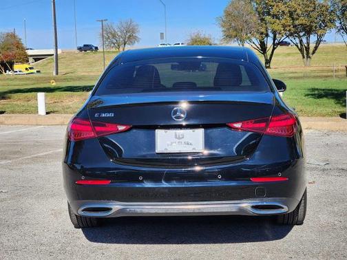 2023 Mercedes-Benz C-Class Sedan