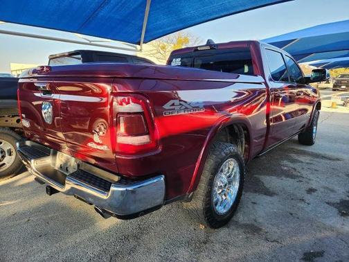 2022 RAM 1500 Longhorn