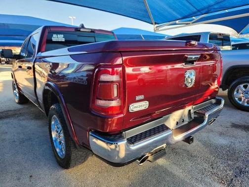 2022 RAM 1500 Longhorn