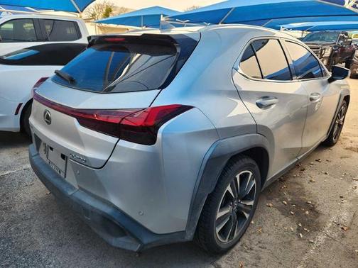 2020 Lexus UX 200 Base