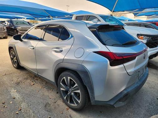 2020 Lexus UX 200 Base