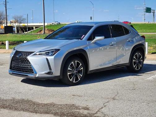 2020 Lexus UX 200 Base