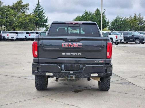 2020 GMC Sierra 2500 AT4