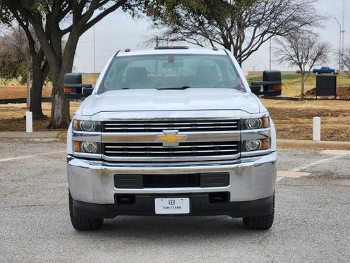 2018 Chevrolet Silverado 3500 WT