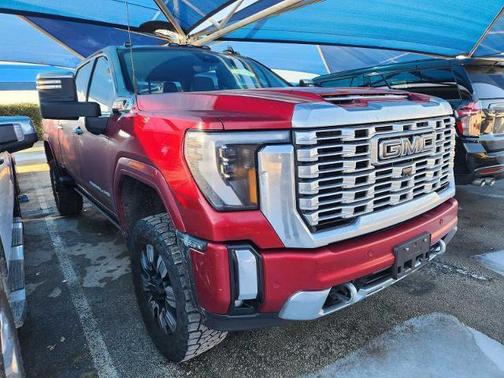 2024 GMC Sierra 2500 Denali