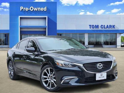 Snowflake White P 2016 Mazda Mazda6 i Grand Touring