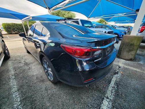 Snowflake White P 2016 Mazda Mazda6 i Grand Touring