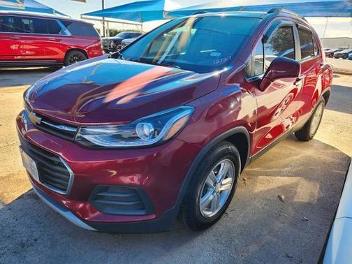 2020 Chevrolet Trax LT