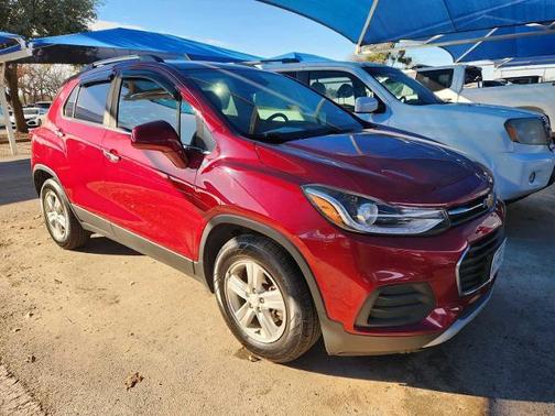 2020 Chevrolet Trax LT