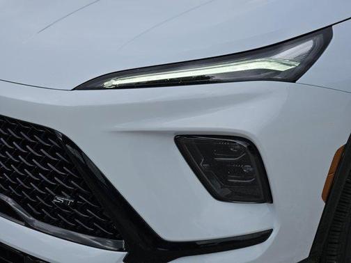 Iridescent White Tricoat 2026 Buick Enclave Sport Touring