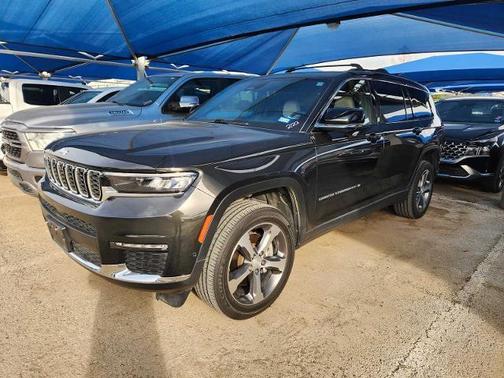 2023 Jeep Grand Cherokee L Limited