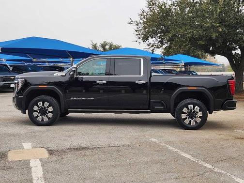 2024 GMC Sierra 2500 Denali
