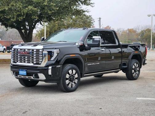 2024 GMC Sierra 2500 Denali