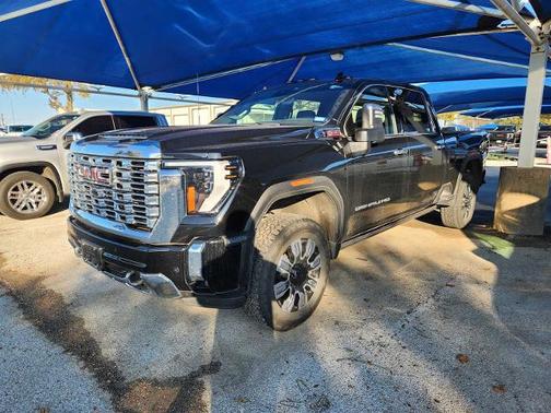 2024 GMC Sierra 2500 Denali