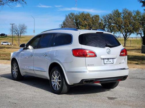 2016 Buick Enclave Leather