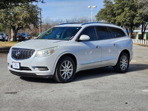 2016 Buick Enclave Leather