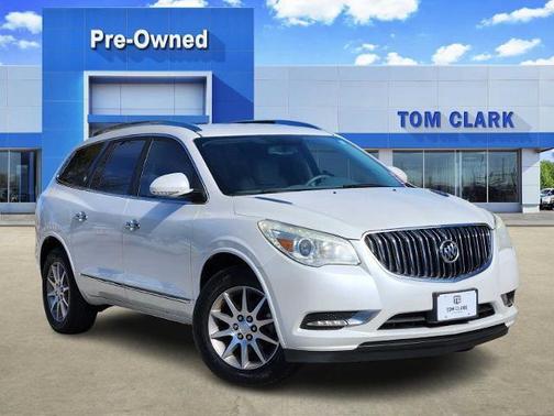 2016 Buick Enclave Leather