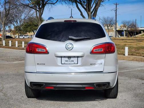 2016 Buick Enclave Leather