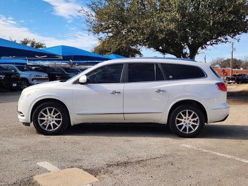 2016 Buick Enclave Leather