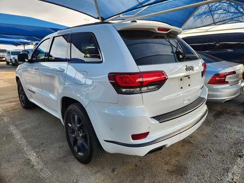 2020 Jeep Grand Cherokee Limited X