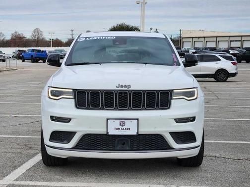 2020 Jeep Grand Cherokee Limited X